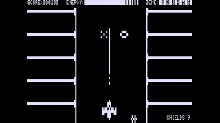Escape Zone for the TRS-80 screenshot 3