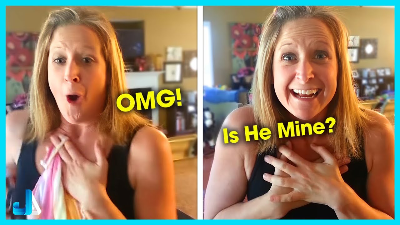 A Puppy Surprise That Went Straight to the Heart 🐶 New Puppy Surprise Compilation 2025