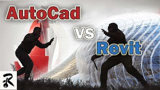 Autocad vs Revit