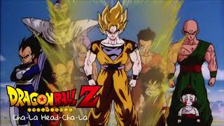 Dragon Ball Z - Opening 1 - Cha-La Head-Cha-La (Metal Cover by Infinity Tone)
