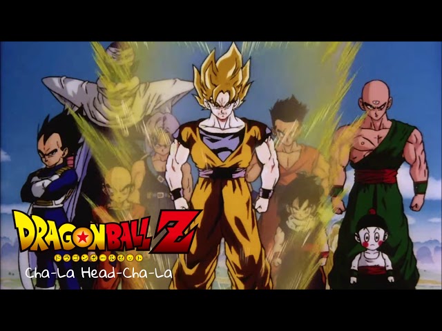 Stream Dragon Ball Z - Abertura 1° - Chala Head Chala by Apenas um fã de dragon  ball e fnaf