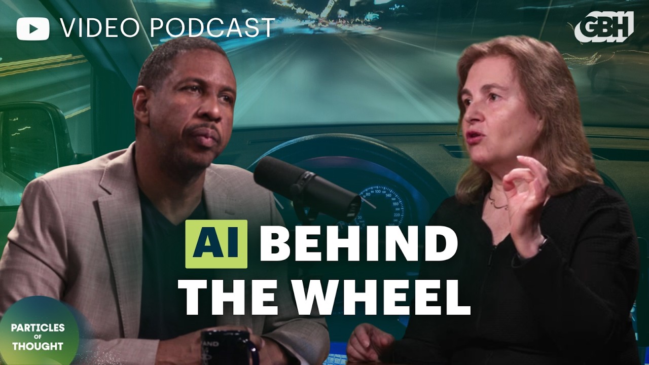 Interview: The Future of AI and Us | Particles of Thought
