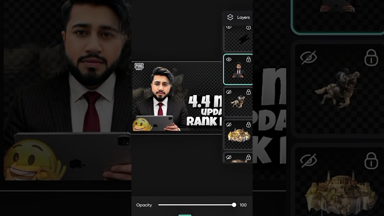 my design upload video