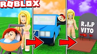 SYMULATOR PRAWDZIWEGO ŻYCIA W ROBLOX 2020 (Roblox Growing Up) | Vito i Bella screenshot 3