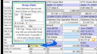 Appraiser Tech Tip: New UAD instructions for January 2014 Profile