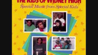 Video thumbnail of "Kids Of Widney High - Throw Away The Trash"