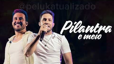 Iguinho e Lulinha - Se você foi pilantra eu vou ser pilantra e meio (Repertório Novo)