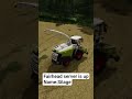 Drawing Silage on Fairhead #fs22 #shorts #silage