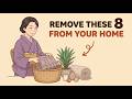 8 Things Japanese Homes Avoid — And Yours May Be Full Of