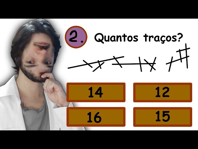 O GÊNIO QUIZ DO JAZZGHOST! 