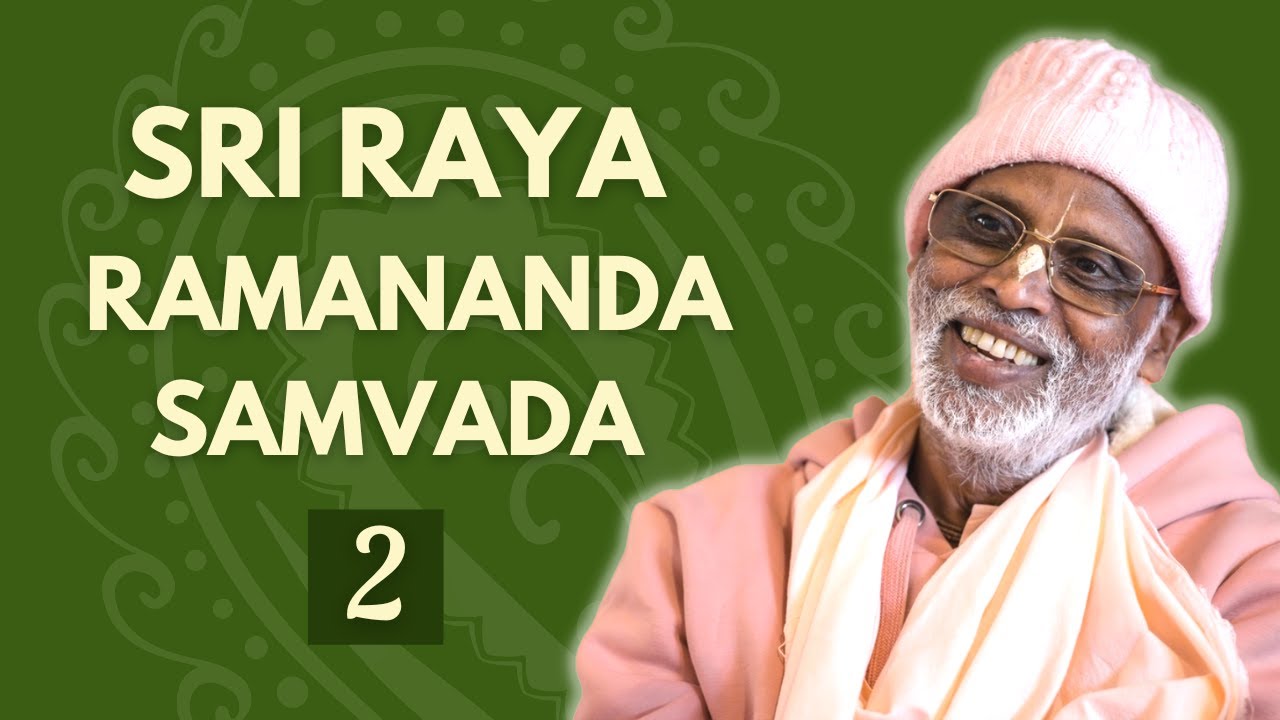 11/05/23 - Sri Raya Ramananda Samvada [2] (English) - England | Srila ...