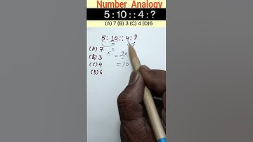 Number Analogy Reasoning Short Tricks | #reasoning short tricks #rrbntpc#rrb #ssccgl #rrbgd #sscchsl
