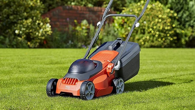 BLACK+DECKER CM1640 16 40V MAX* Lithium-Ion Cordless Mower 