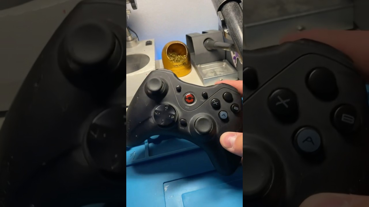 Game Pad Friendly