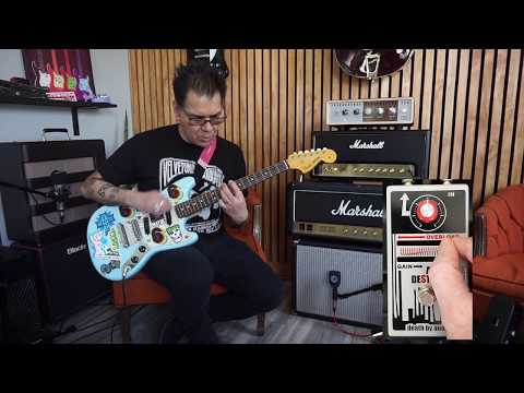 Death by Audio Absolute Destruction | Demo - YouTube