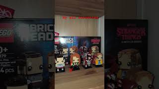 my all collection stranger things #strangerthings #funkopop #miniepics#brickheadz