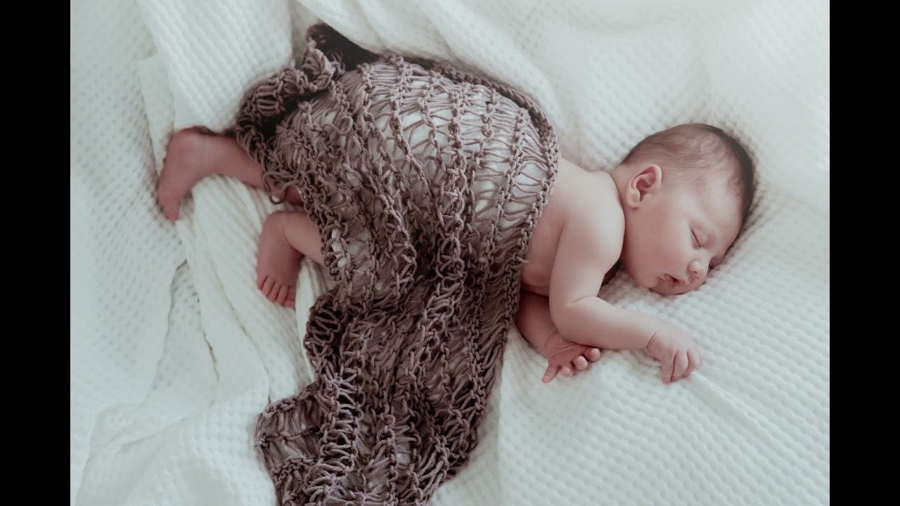 🌊 Dreamy Shores: Soft Waves Symphony for Your Baby's Peaceful Nights!