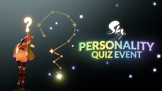 Sky 星を紡ぐ子どもたち『パーソナリティチェック』トレーラー screenshot 1