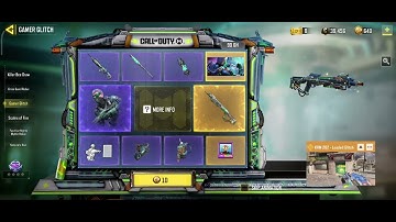 Spin on Game Glitch Lucky Draw with Legendary KRM 262 CODM | Call of Duty Mobile