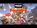 (ENG/FR) 1830 UTC: Foundry & Chill Live Stream