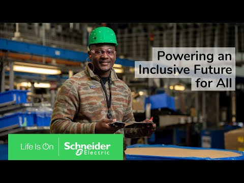 Hear from our #SEGreatPeople about why diversity matters at Schneider Electric, their personal experiences, and how our teams reflect the diversity of the communities we operate in. ➡️At Schneider Electric, our diversity, equity and inclusion and well-being ambition is to be the most inclusive and caring company in the world.