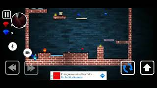 Fuego y agua - Juego escape, juegos sin internet - 2021-04-14 screenshot 1