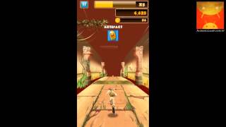 Danger Dash Android HD GamePlay [Game For Kids] screenshot 3