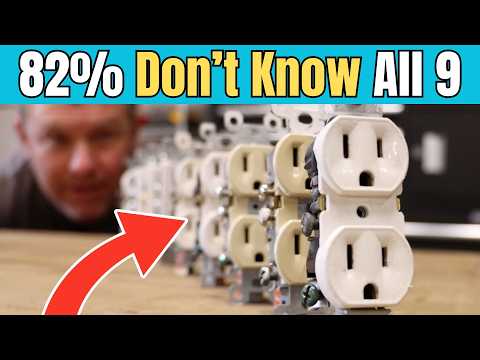 9 Features Of Outlets 82% Don't Know