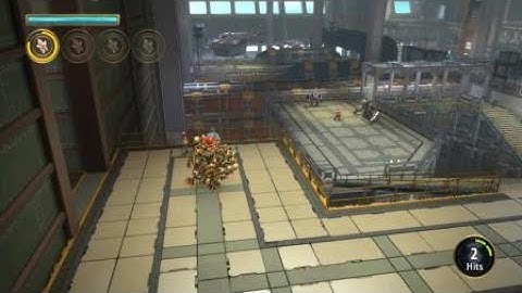 Knack - Chapter 13-2 / Fight skip