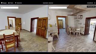 STAGES / Contest for the best Matterport Time lapse / 1st prize