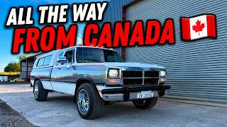 OUR DODGE RAM 250 FIRST GEN!