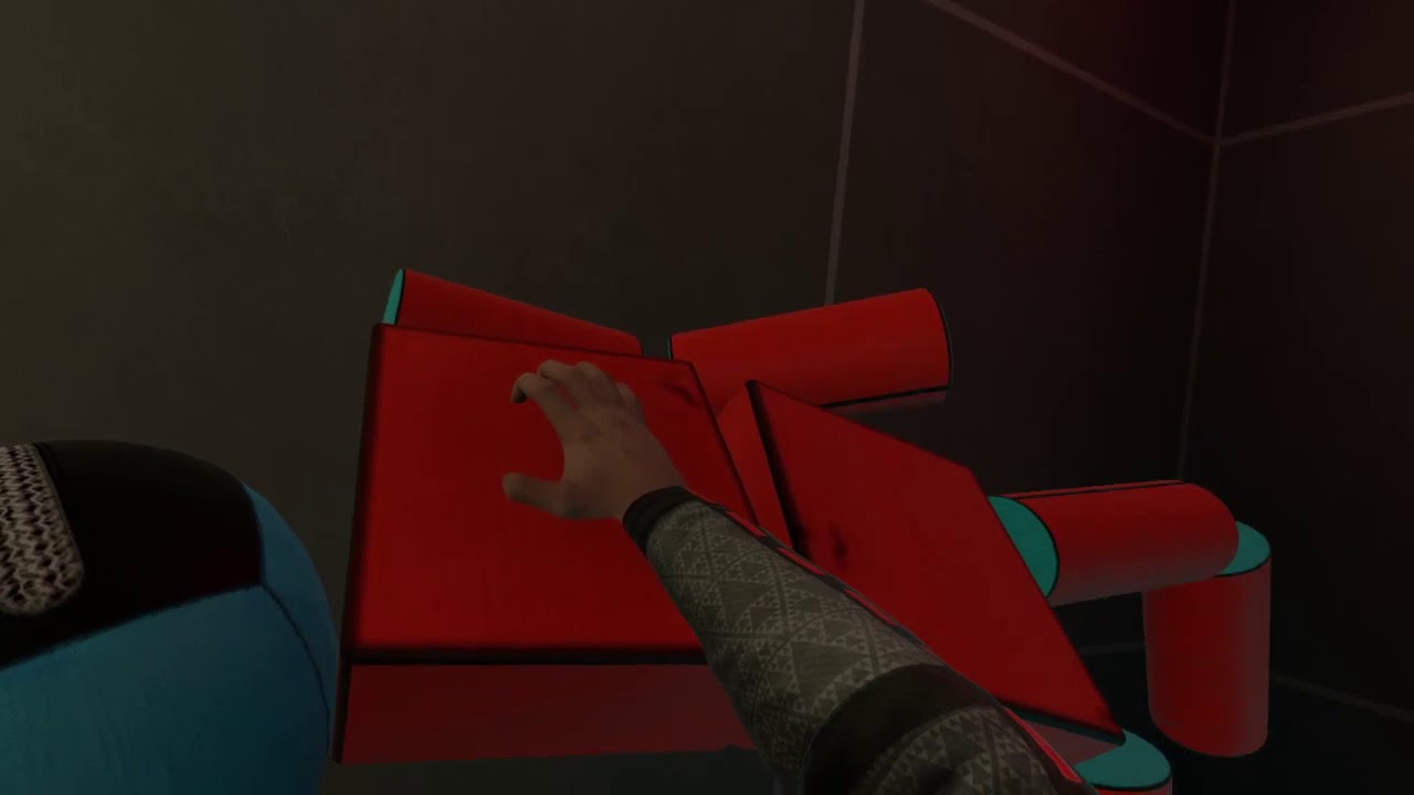 Boneworks #2 - {VALVE INDEX VR}