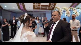 Bahram Yusif Ez Dil Ketîm Wan Çava ..Jê Daweta Min ... مقطع من حفلة زفافي بصوتي اغنية از دل كتم
