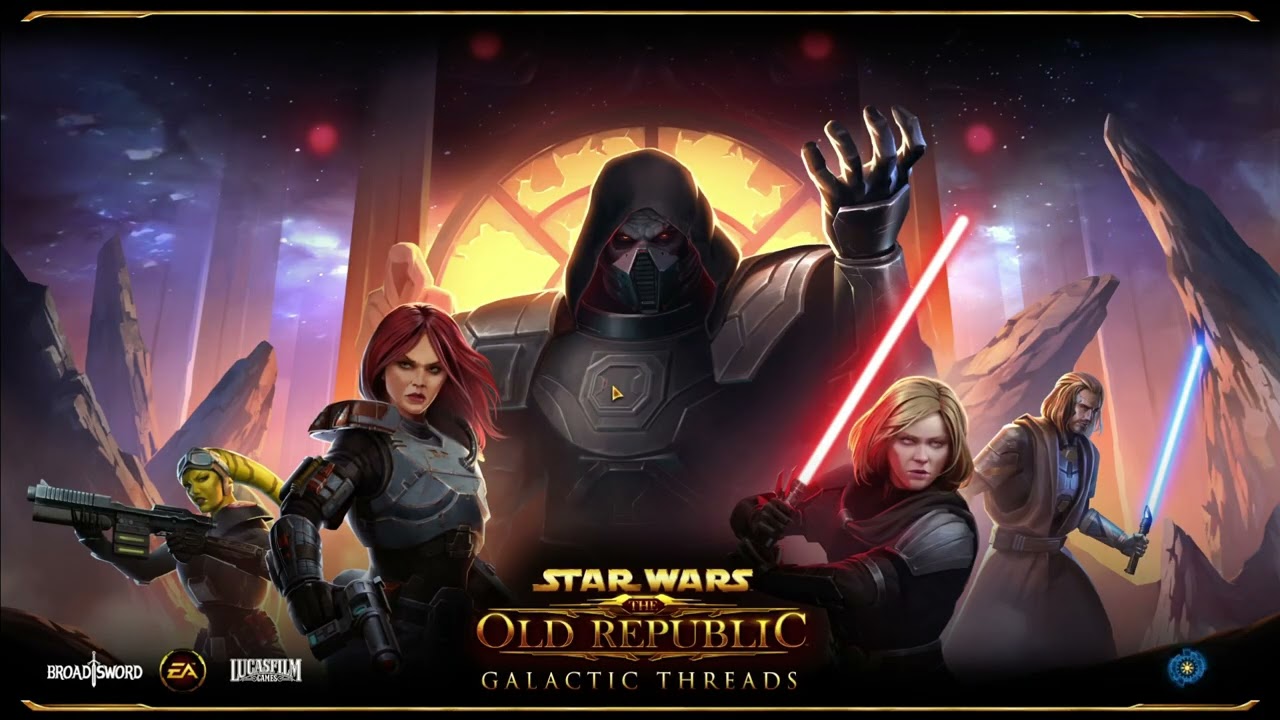 jouer  a swtor nouvel sur le serveur fr