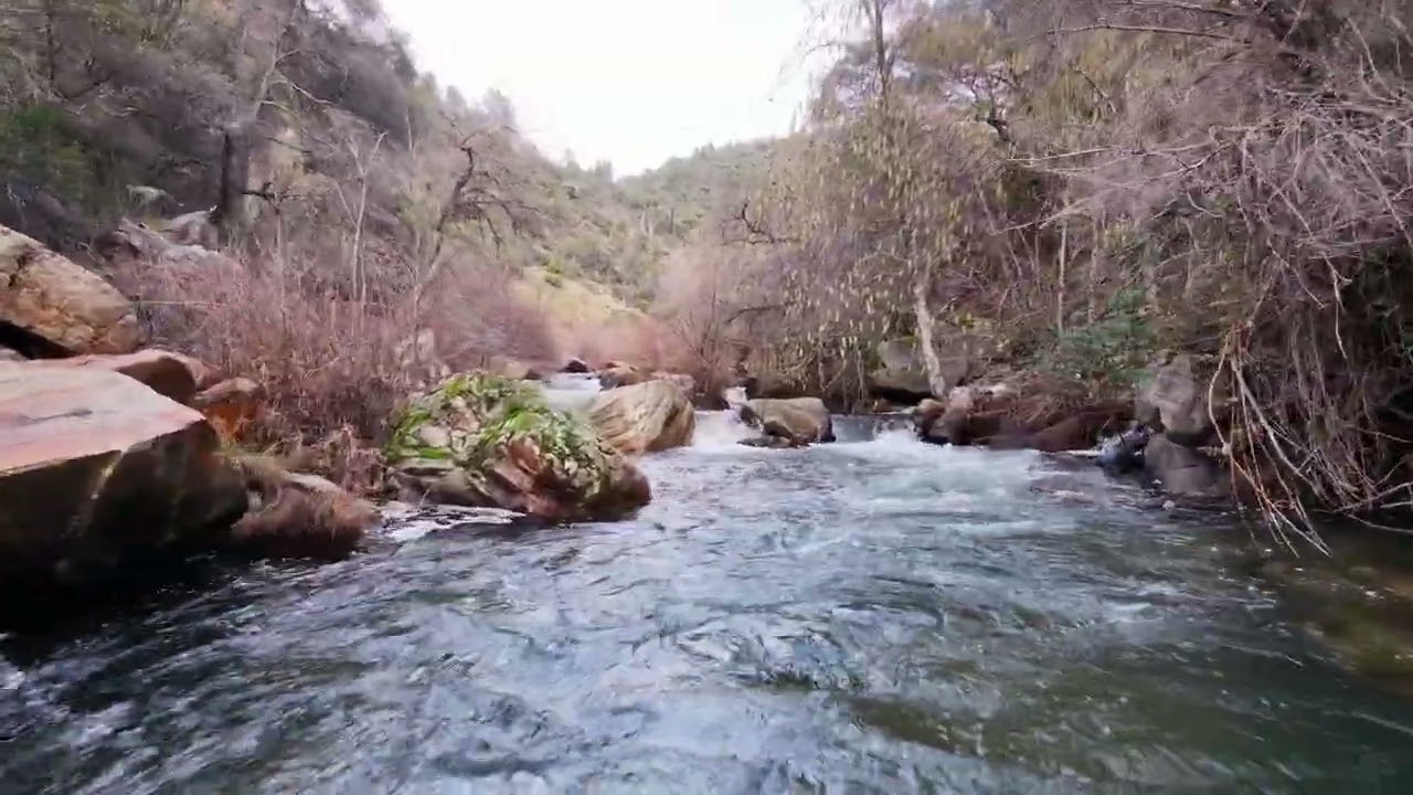 Deer Creek Falls; Neo 2 Drone