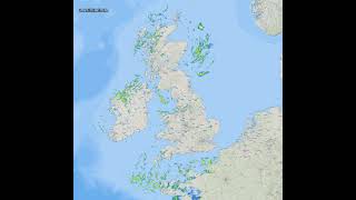 UK Rain Radar - 2021/11/02