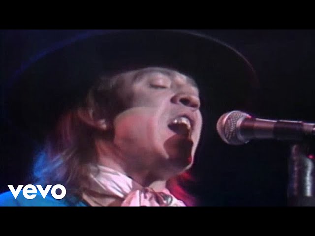 Stevie Ray Vaughan and Double Trouble - Voodoo Child