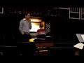 Masterclass With Olivier Latry Masterclass With Olivier Latry