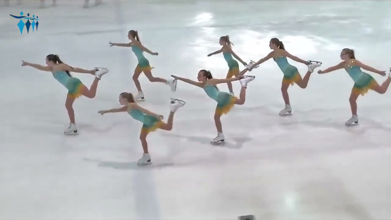 BavariaCup2024 Hochstadt Juvenile FS Team Kometa Juvenile CZE