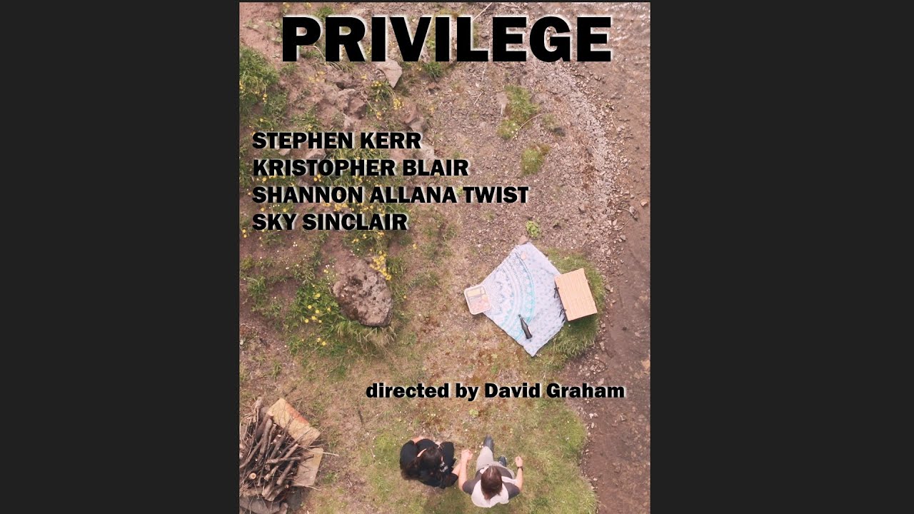 'Privilege' Teaser (Edinburgh 48 Hour Film Project)
