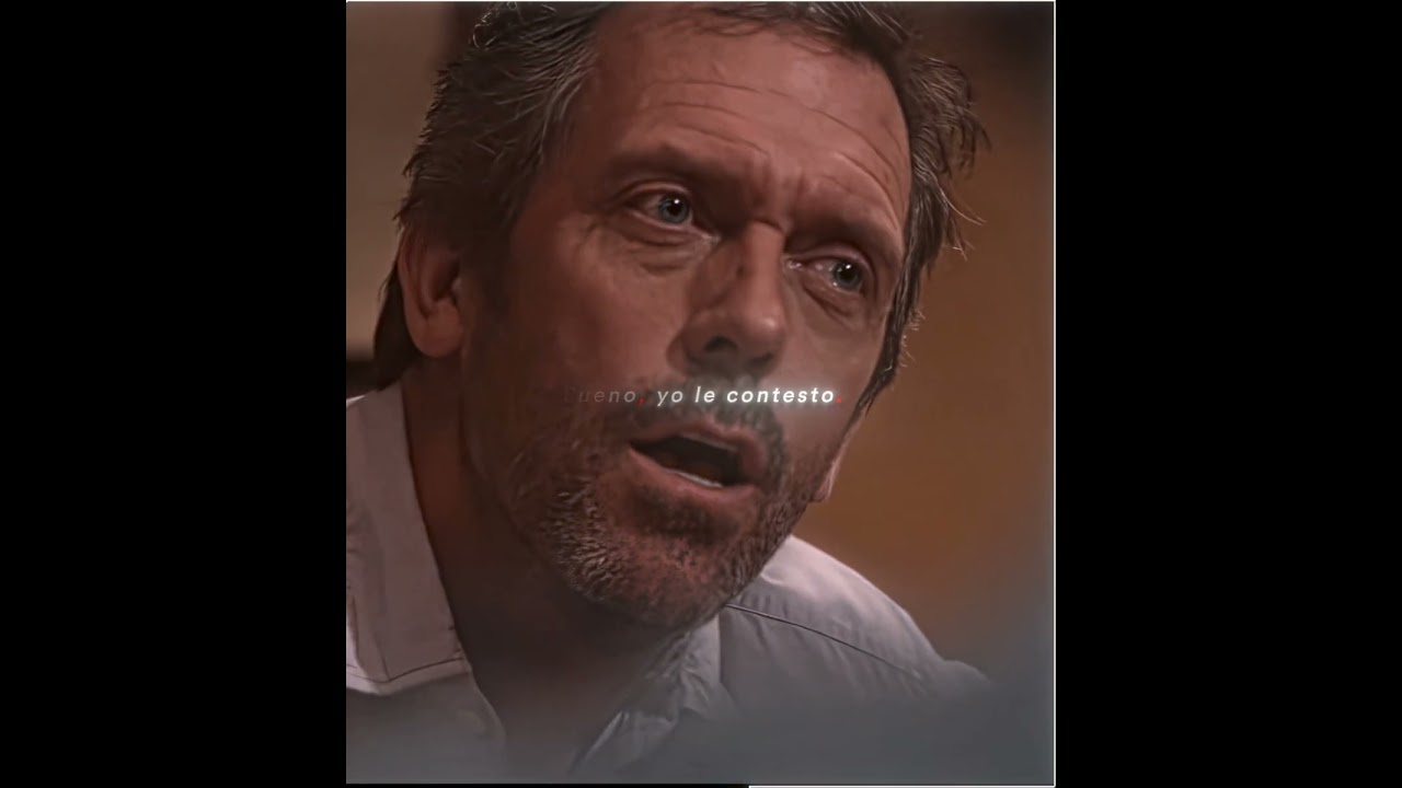 Justo a tiempo | El Dr. House seda a la madre de Cuddy | #Zick #drhouse