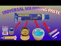Soldering Paste For Mobile Repairing (SABHI PASTE KA BAAP) Universal All In One ( Mechanic UV 559)