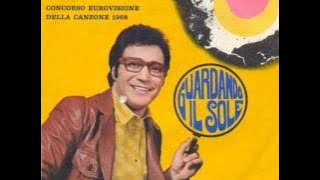 Gianni  Mascolo... Guardando il sole