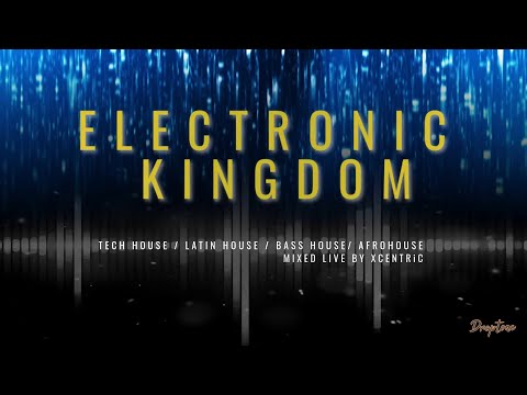 XCENTRiC® – Electronic Kingdom (Live Tech House Mix | October 2024)