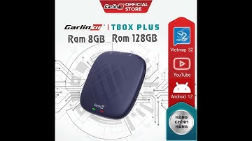 Android Box Ô tô Carlinkit Tbox Plus