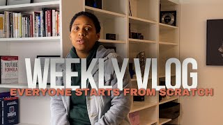 WELCOME TO MY LIFE: NEW WEEKLY VLOG