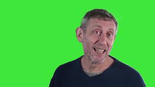 Eileen - Kids' Poems and Stories With MIchael Rosen Green Screen