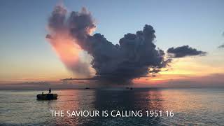 Hymns 1951 THE SAVIOUR IS CALLING 1951 16