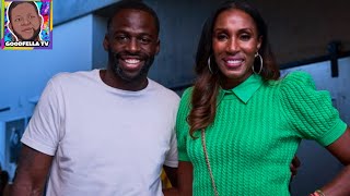 Draymond Green Checks Lisa Leslie on NBA Players Not Supporting WNBA Players!!!