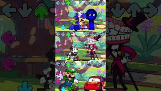 FNF Character Test | Gameplay vs Playground | Bluey Can Can | FNF Mods